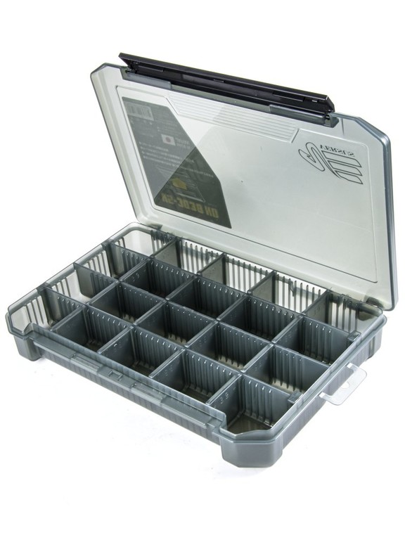 Фотография Коробка Meiho Versus VS-3038ND (чёрный)