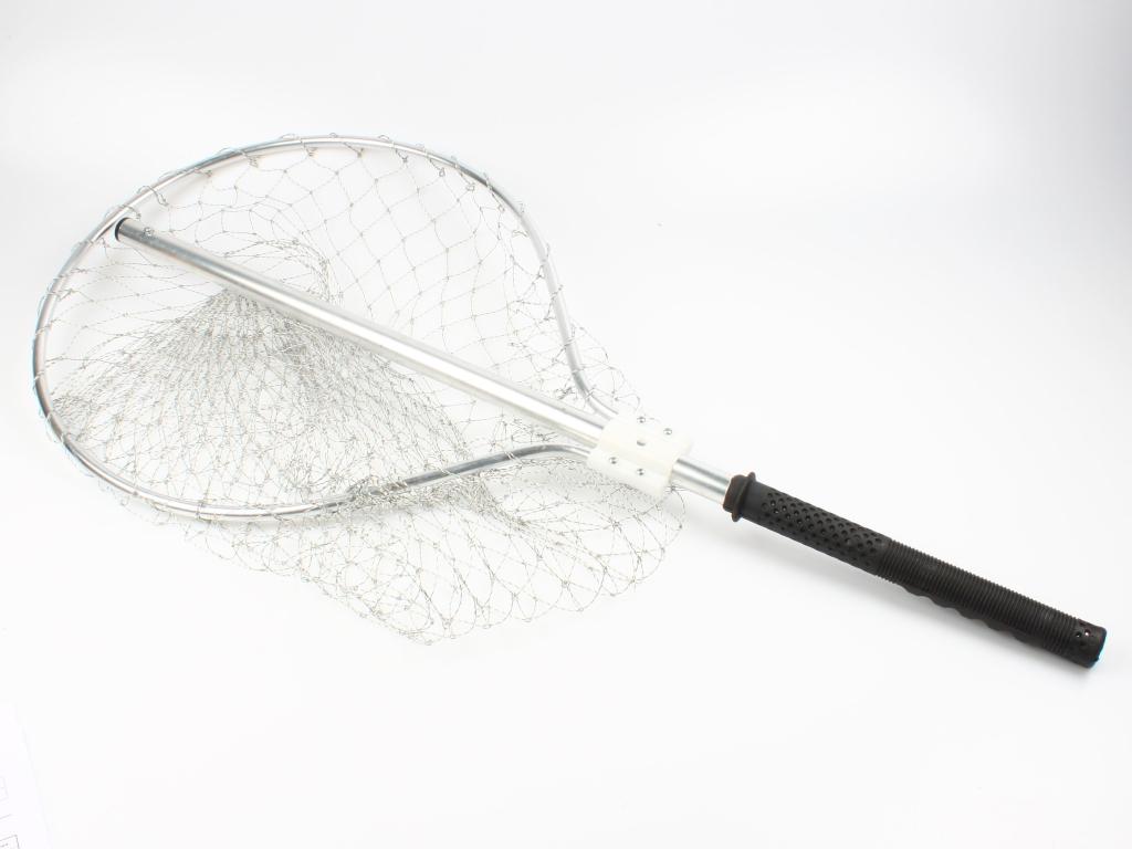 Фотография Подсак теннисная струна 1,4 м (ширина 45см)