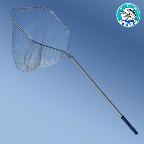 Фотография Подсак теннисная струна 2,0 м (ширина 55см)
