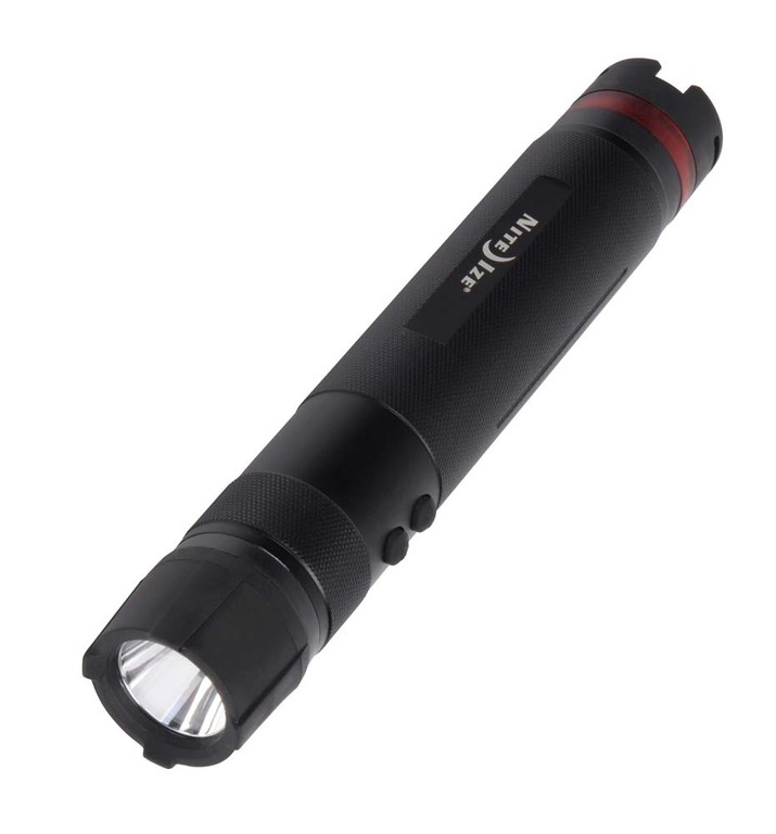 Фотография Фонарь светодиодный NiteIze 3 in 1 LED Flashlight черный