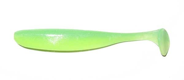 Фотография Силиконовая приманка Easy Shiner 3.5 EA11 Lime Chartreuse Glow