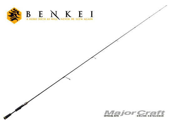 Фотография Спиннинг Major Craft Benkei BIS-672L 1.75-7гр