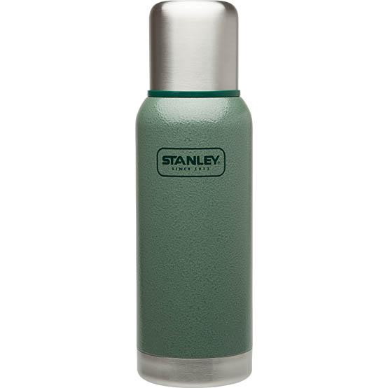 Фотография Термос Stanley Classic Vacuum Bottle 0.75 L (зелёный)