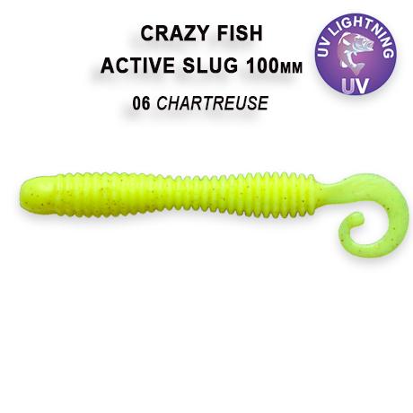 Мягкая приманка Crazy Fish Active Slug 4 100мм #6 купить по цене ... Мягкая приманка Crazy Fish Active Slug 4 100мм #6 купить по цене ...