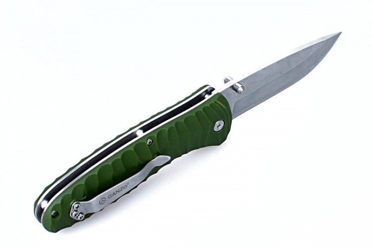 Фотография Нож туристический Ganzo G6252-GR