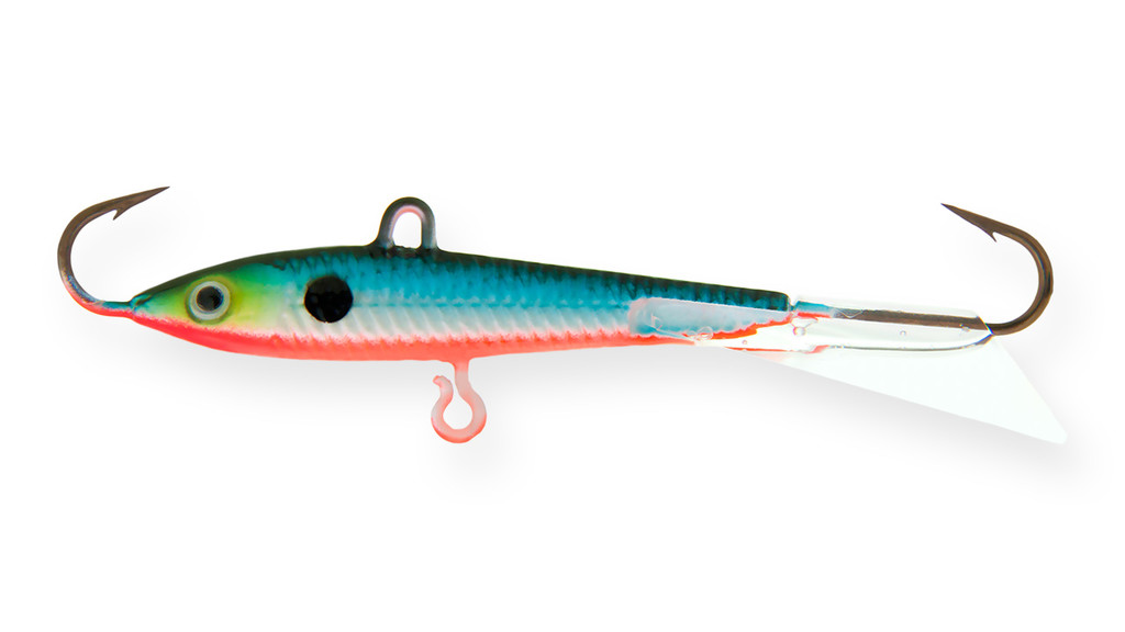 Фотография Балансир Strike Pro Micro Ice 70D D-IF-003#A05 7см 39гр