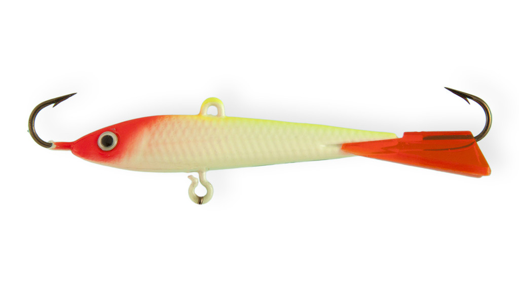 Фотография Балансир Strike Pro Micro Ice 70D D-IF-003#A116L 7см 39гр