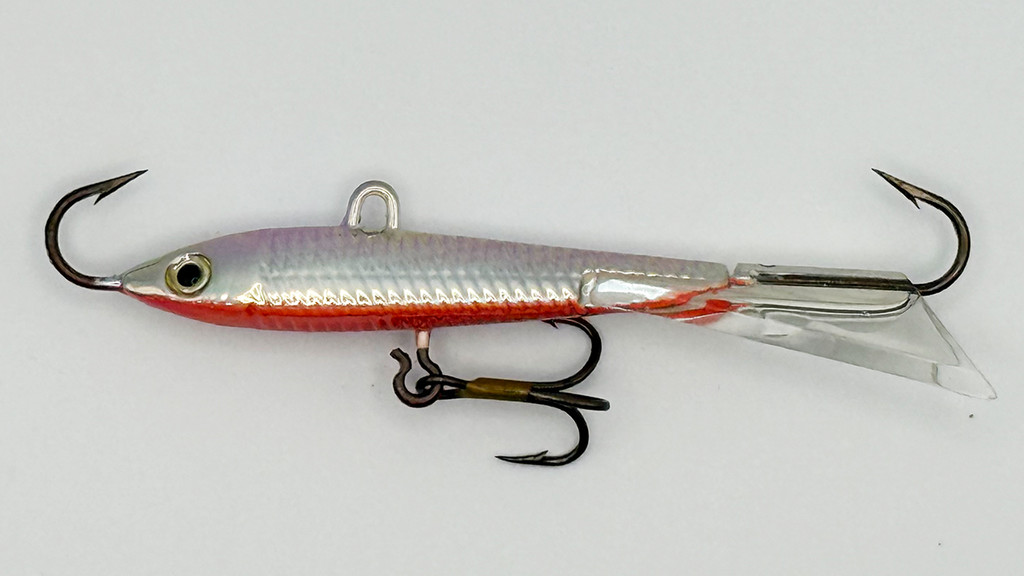 Фотография Балансир Strike Pro Micro Ice 47, цвет: RSO, (IF-001A#RSO)