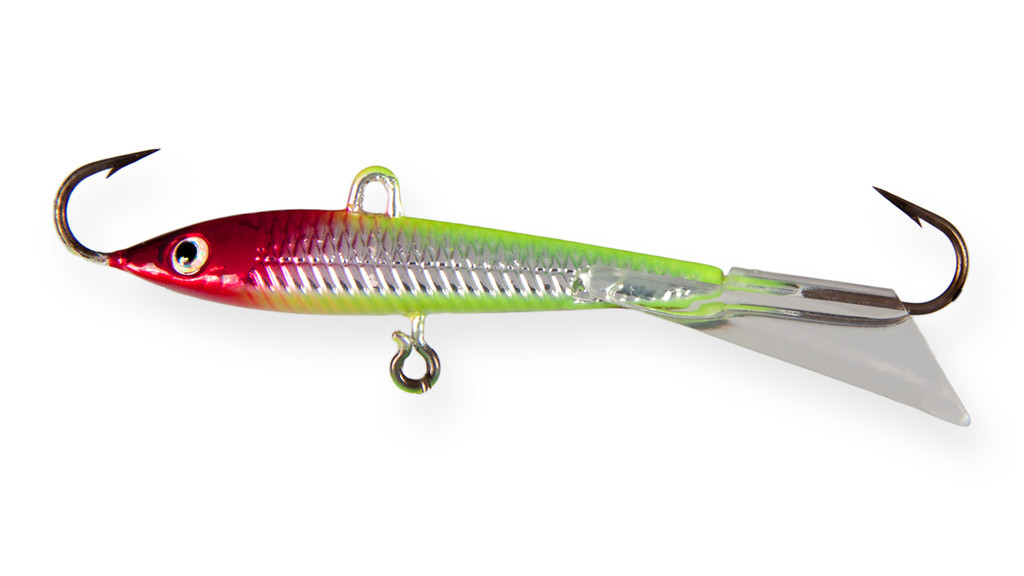 Фотография Балансир Strike Pro Micro Ice 70D D-IF-003#X10E 7см 39гр