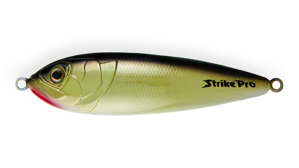 Фотография Блёсна Strike Pro Killer Pike 55 PST-02A#A010GPE-CP 5.5см 7,3гр