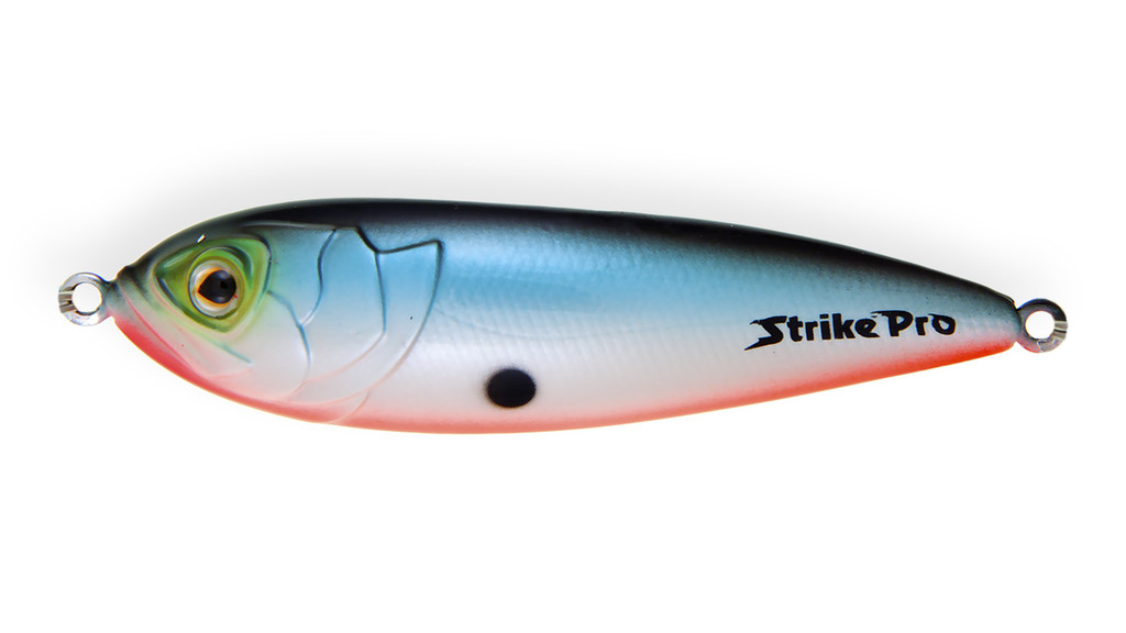 Фотография Блёсна Strike Pro Killer Pike 55 PST-02A#A05 5.5см 7,3гр