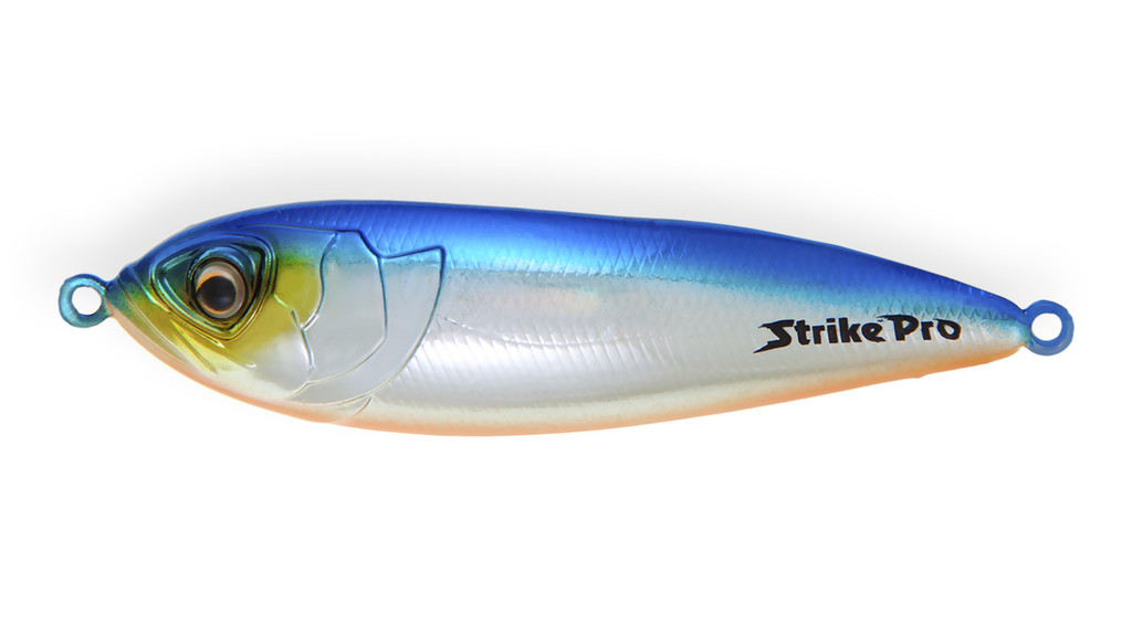 Фотография Блёсна Strike Pro Killer Pike 75S PST-02S#626E 7.5см 11гр