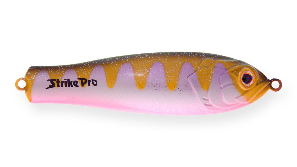 Фотография Блёсна Strike Pro Salmon Profy 115 PST-03A#A82-KP 11.5см 45гр