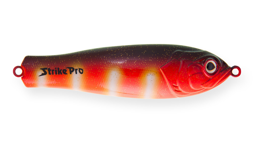 Фотография Блёсна Strike Pro Salmon Profy 115 PST-03A#C96 11.5см 45гр