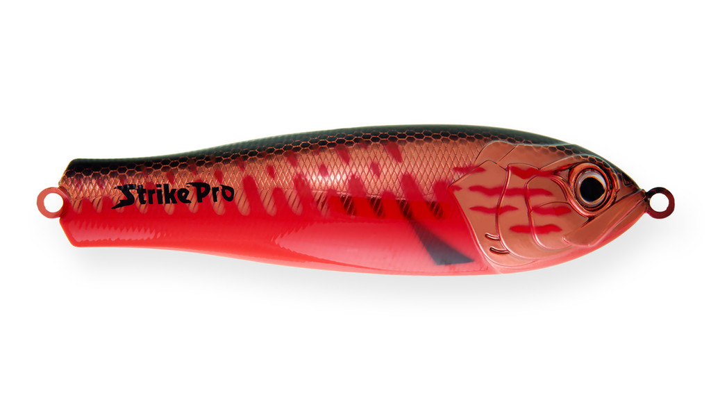 Фотография Блёсна Strike Pro Salmon Profy 150 PST-03B#726E-KP 15см 94гр