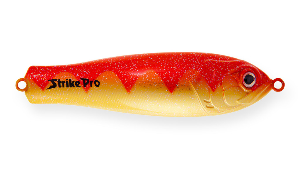 Фотография Блёсна Strike Pro Salmon Profy 150 PST-03B#A90-KP 15см 94гр