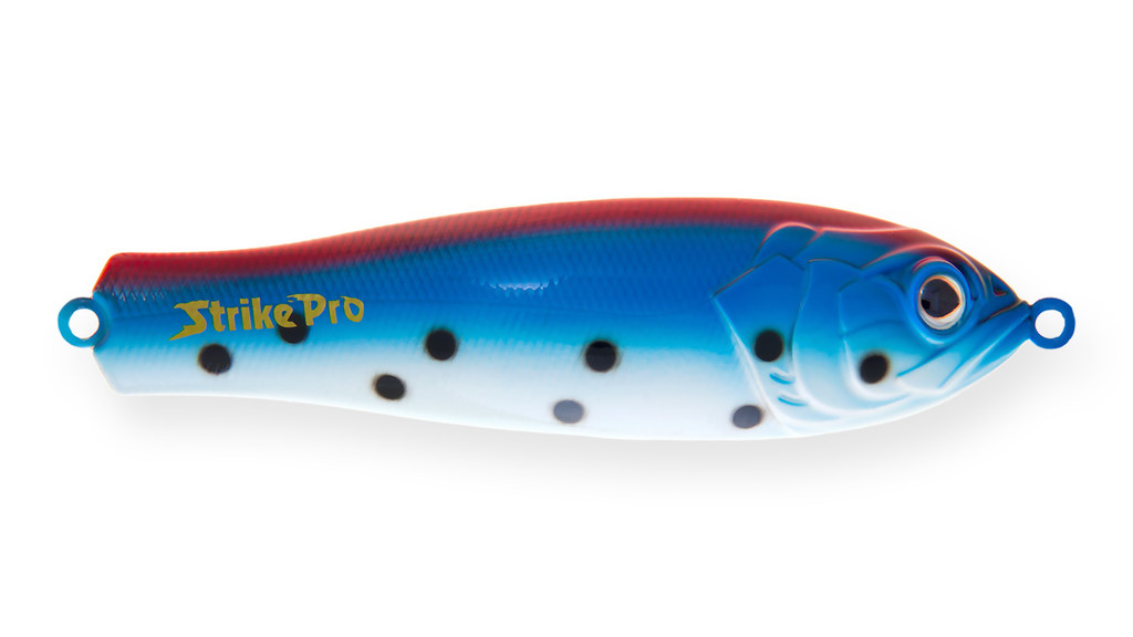 Фотография Блёсна Strike Pro Salmon Profy 90 PST-03C#A104-KP 9см 22,4гр