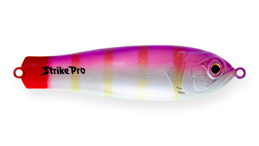 Фотография Блёсна Strike Pro Salmon Profy 90 PST-03C#A166E 9см 22,4гр