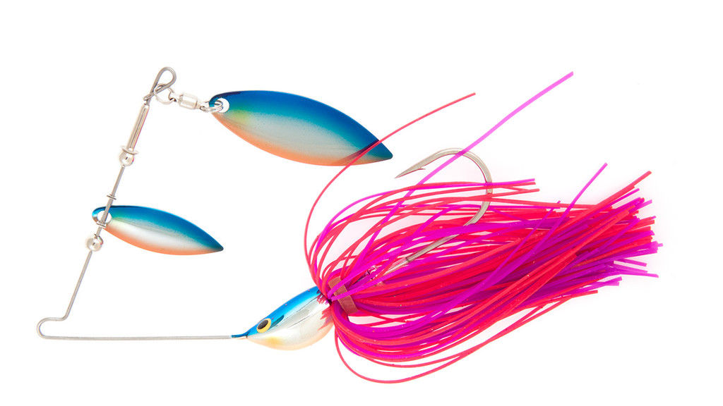 Фотография БЛЁСНА STRIKE PRO SPINNER BAIT 22 SB-012#626E-17 22ГР W2C-626E/W4C-626