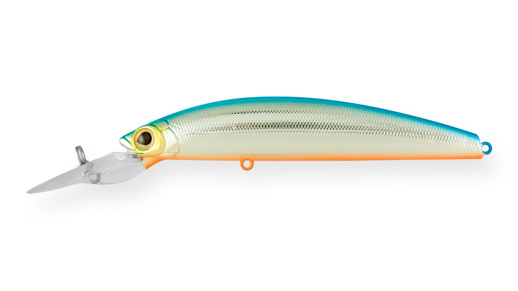 Фотография Воблер Strike Pro Magic Minnow 70 EG-068A#626E 7см 5,2гр