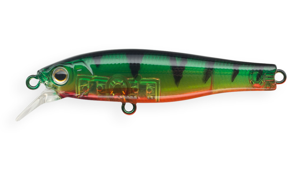 Фотография Воблер Strike Pro Quick Minnow 40 S JS-238#A102G 4,0см 2,6гр