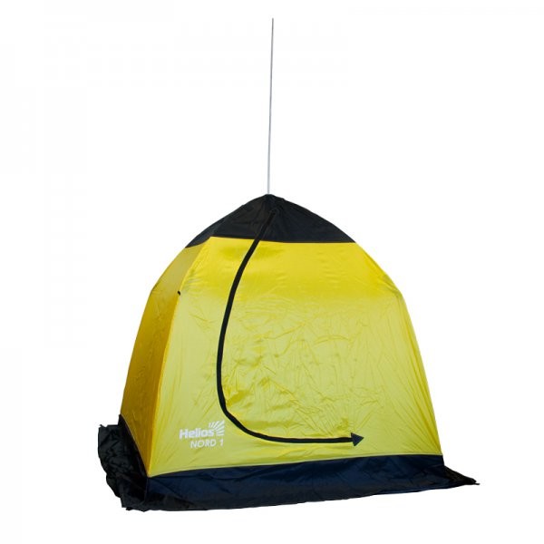 Фотография Палатка-зонт Helios NORD 1 зимняя