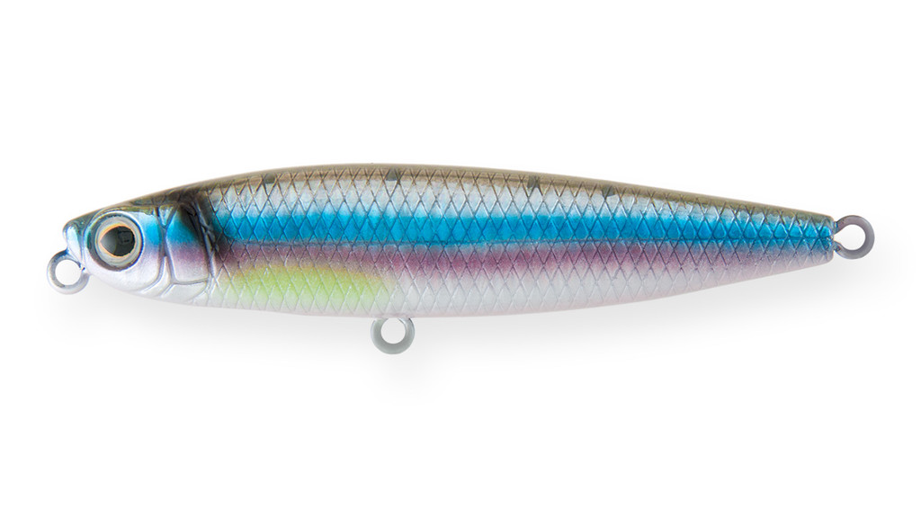 Фотография Воблер Strike Pro Slide Bait Heavy One 70 JS-372#A210-SBO-RP 7см 16,5г