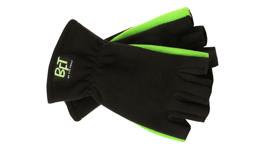 Фотография Перчатки флисовые BFT Predator Fleece Glove, размер XL