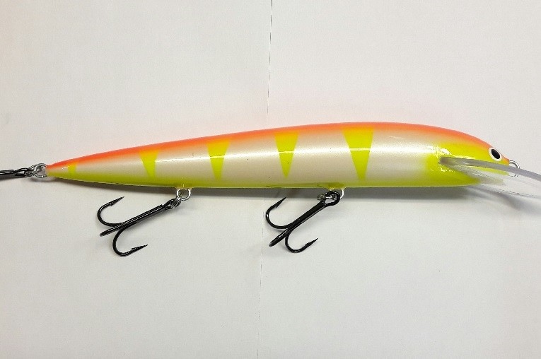 Фотография Воблер JARMO 13cm 63