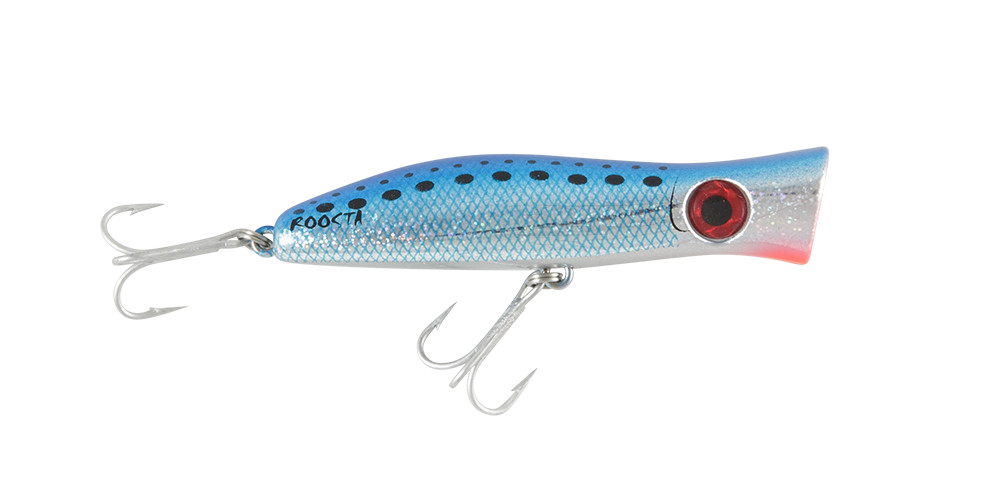 Фотография Воблер Halco ROOSTA POPPER 105 #H50, 105mm, 38g, 0m (F)