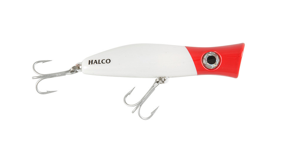 Воблер Halco ROOSTA POPPER 105 #H53, 105mm, 38g, 0m (F) - РыбачОК ...