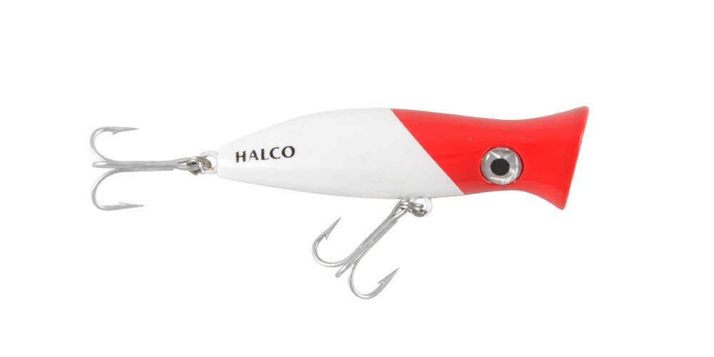 Фотография Воблер Halco ROOSTA POPPER 80 #H53, 80mm, 16g, 0m (F)
