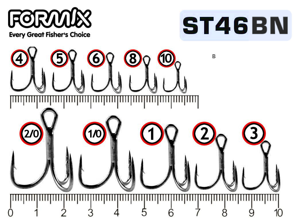 Фотография Тройник Formix ST46BN-№5 (уп-ка 10шт)