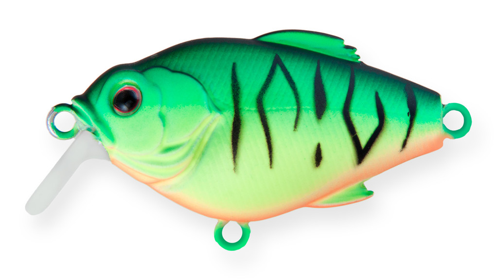 Фотография Воблер Strike Pro Sunfish 40 EG-099F#GC01S 4см 6,5гр