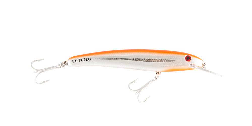Фотография Воблер Halco LASER PRO 120, DD+STD, #H85, 118mm, 20g,