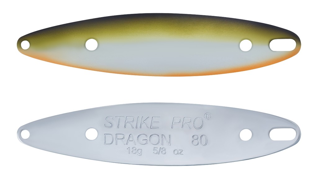 Фотография Блёсна Strike Pro Dragon Double 80M ST-07FD#A122E-CP 8,0см 18,0гр