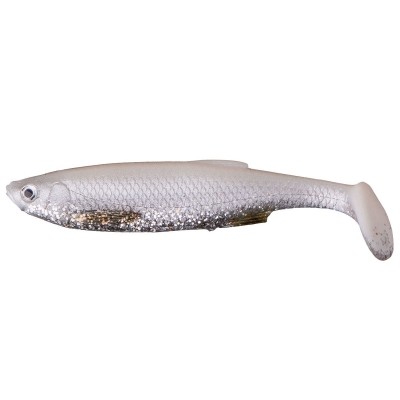 Фотография Приманки SG LB 3D Bleak Paddle Tail 8 05-White Silver
