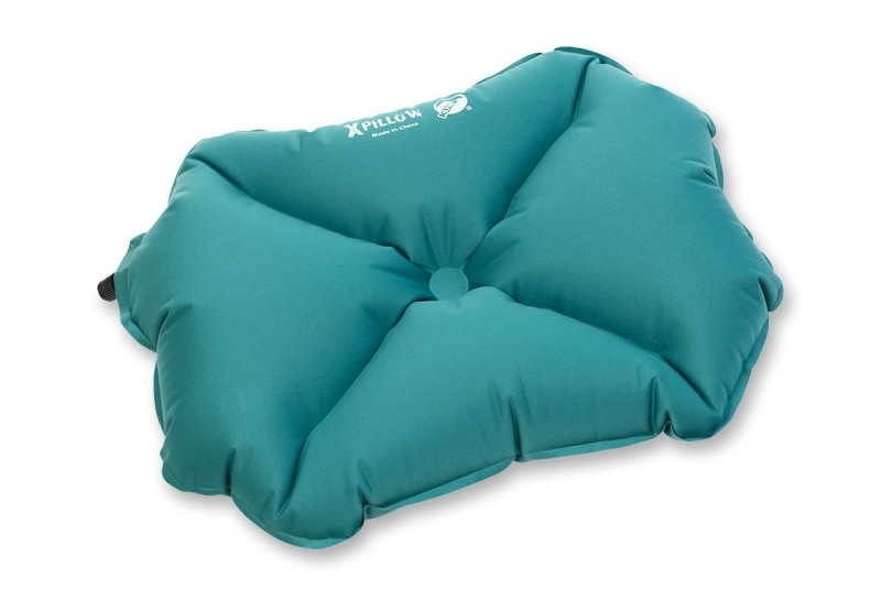 Фотография Надувная подушка KLYMIT Pillow X Large Green (зеленый)