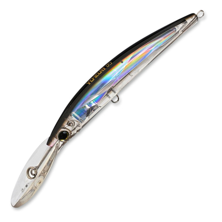 Фотография Воблер Yo-Zuri Crystal 3D Minnow Deep Diver 130F F1153-C4