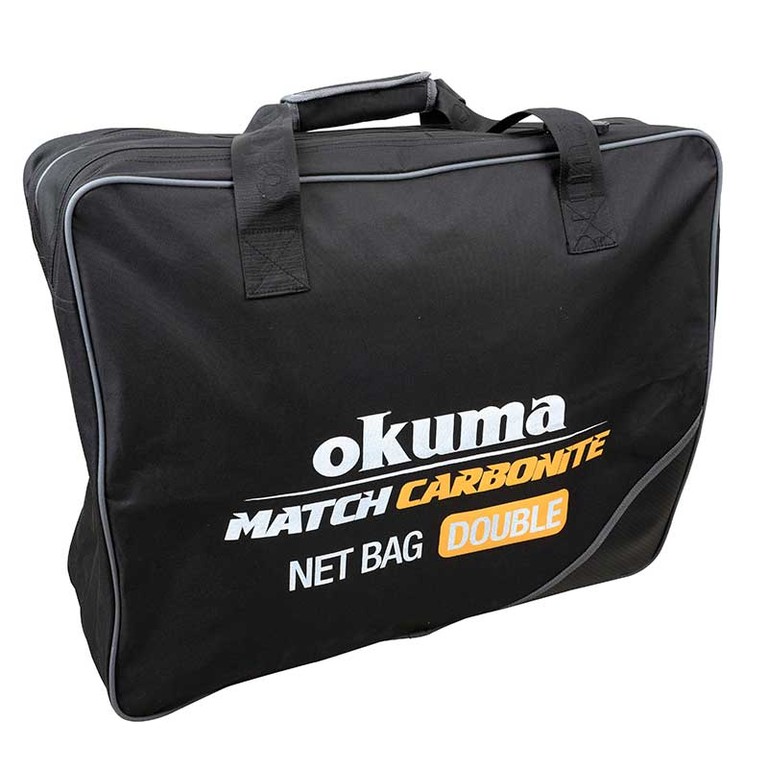 Фотография Сумка Okuma Match Carbonite Net Bag Double
