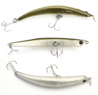 OSP Bent Minnow 106 F