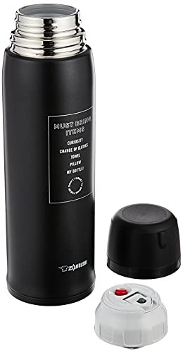 Фотография Термос Zojirushi SJ-JS10-BA 1.0 L (черный)