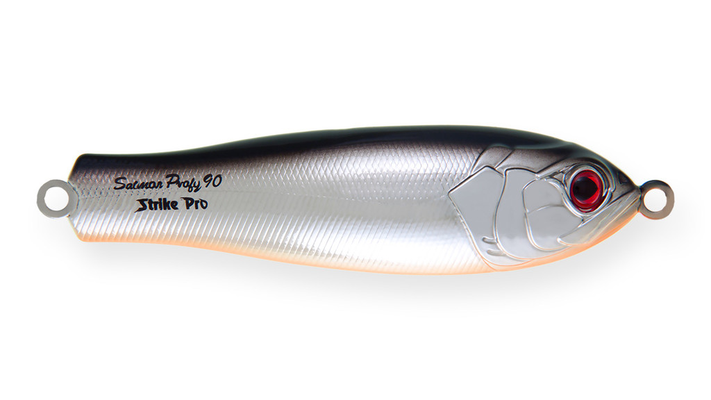 Фотография Блёсна Strike Pro Salmon Profy 90 PST-03C#A70-713 9см 22,4гр