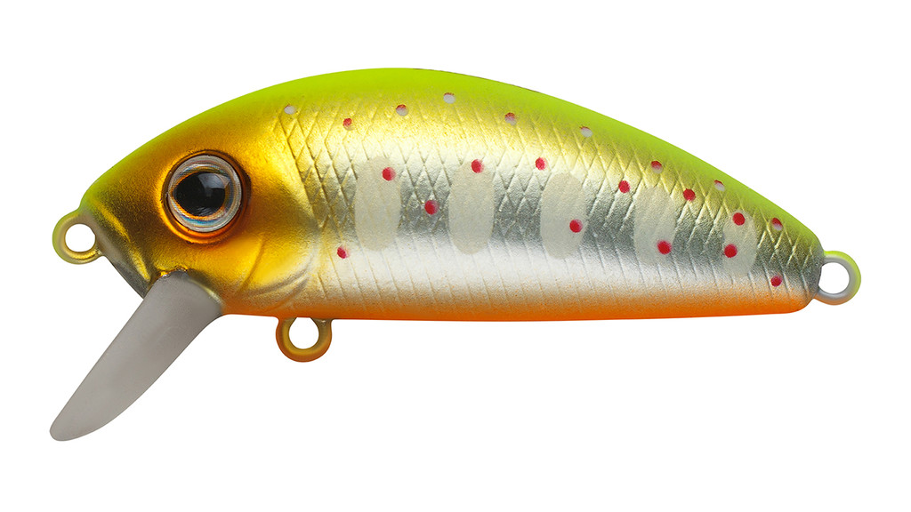 Фотография Воблер Strike Pro Mustang Minnow 45 MG-002F#A190ES 4.5см 4,5гр