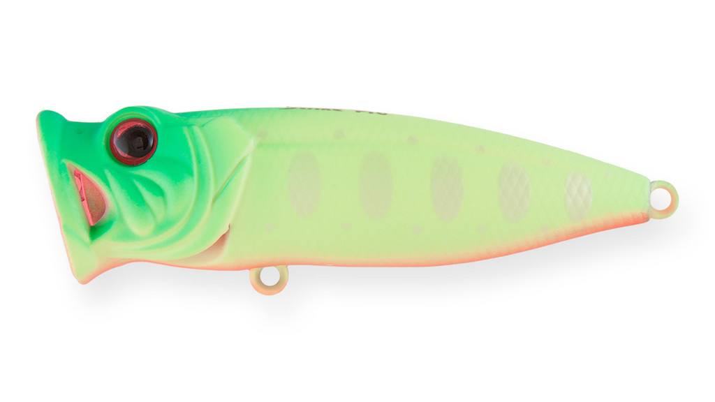 Фотография Воблер Strike Pro Pike Pop Mini 45 SH-002B#A178S 4.5см 4гр