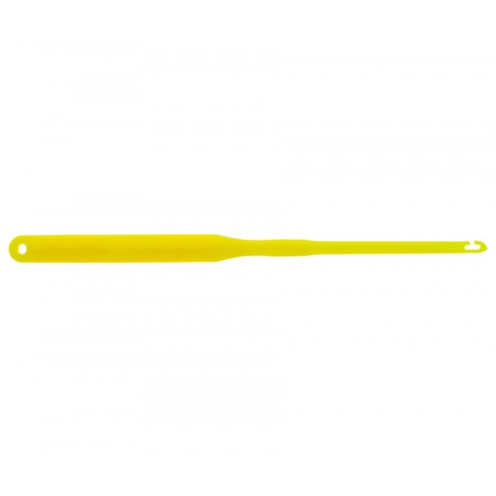 Фотография Экстрактор для крючка пластиковый желтый