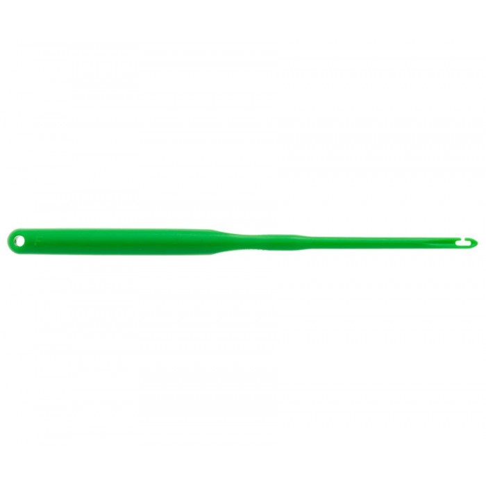 Фотография Экстрактор для крючка пластиковый зеленый