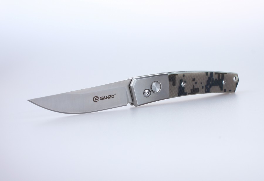 Фотография Нож туристический Ganzo G7361-CA