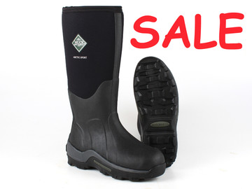 Распродажа легендарной зимней обуви MuckBoot