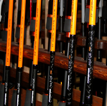 Все линейки спиннингов FORSAGE в наличии! Успей приготовиться к лету!